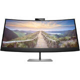 Monitor HP LED Curbat Z40c G3 39.7 inch WUHD IPS 14ms Silver