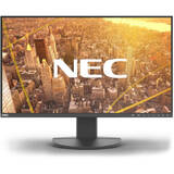 Monitor NEC LED MultiSync EA242F 23.8 inch FHD IPS 5 ms Black