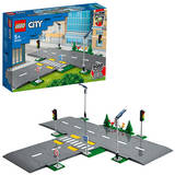 LEGO City Placi de sosea 60304