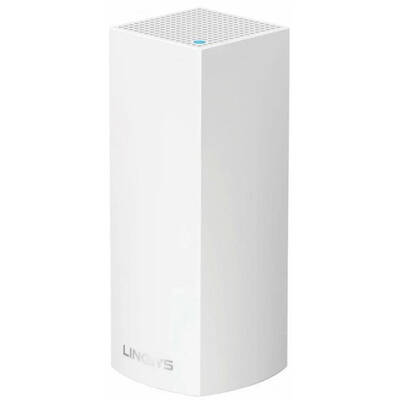 Router Wireless Linksys Velop White Tri-Band WiFi 5