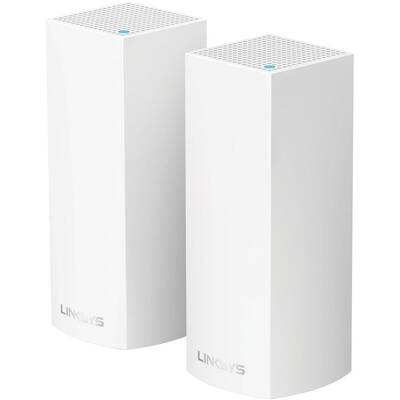 Linksys DUBLAT-Velop White Tri-Band WiFi 5 2Pack