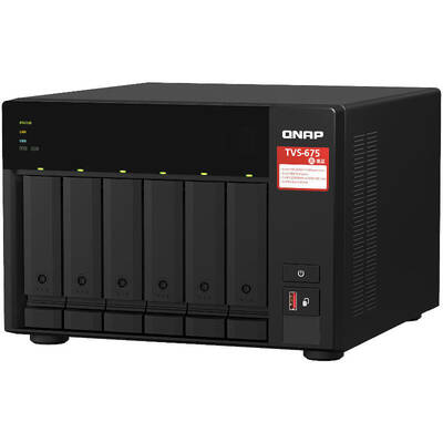 Network Attached Storage QNAP TVS-675 8GB