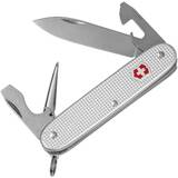 Briceag Victorinox Pioneer Alox argintiu 0.8201.26