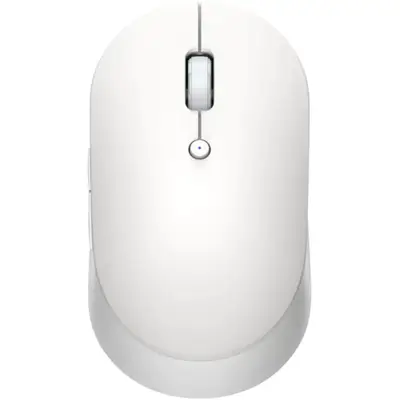 Mouse Xiaomi 26111 Mi Dual Mode Wireless Silent Edition White