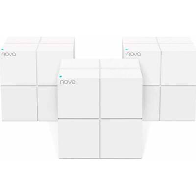 Router Wireless Tenda WHOLE HOME MESH WIFI MW6 3 PACK