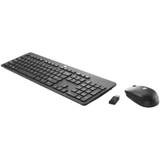 Tastatură și mouse WirelessT6L04AA , Negru