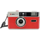 Aparat foto compact AgfaPhoto Reusable Photo Camera 35mm red