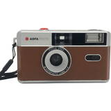 Aparat foto compact AgfaPhoto Reusable Photo Camera 35mm brown