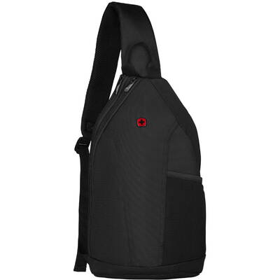 Wenger BC Fun Monosling Bag 10 with Tablet Pocket Black