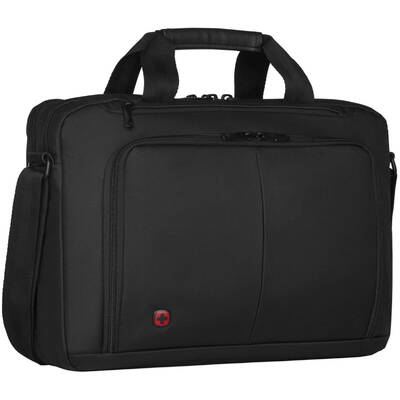 Wenger Source 16 Laptop Briefcase black