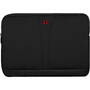 Wenger BC Fix Neoprene 15,6  Laptop Sleeve black