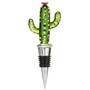 L oca nera bottle stopper cactus