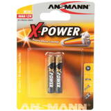 Baterie 10x2 Alkaline AAAA X-Power1510-0005