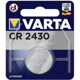 VARTA Baterie 100x1 electronic CR 2430 PU master box