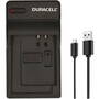 DURACELL incarcator with USB Cable for Panasonic BCJ13E/BCG10