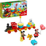 Trenul aniversar Mickey si Minnie