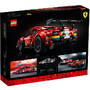 LEGO Technic - Ferrari 488 GTE “AF Corse #51” 42125, 1677 piese