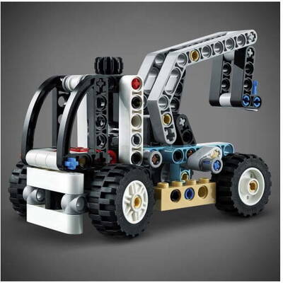 LEGO Technic - Manipulator cu brat telescopic 42133, 143 piese