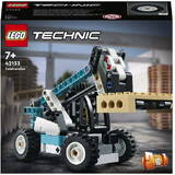 LEGO Technic - Manipulator cu brat telescopic 42133, 143 piese