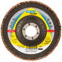 Klingspor Disc Polizare SMT 924 abrasive mop disc 125x22,23 mm Grain 40 curve