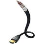 In - Akustik Cablu Audio-Video Exzellenz II High Speed HDMI w Ethernet 15 m