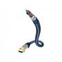In - Akustik Cablu Audio-Video Premium HDMI Cable w. Ethernet 3,0 m