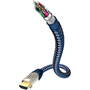 In - Akustik Cablu Audio-Video Premium HDMI Cable w. Ethernet 2,0 m