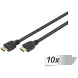 Cablu Date HDMI Ultra High Speed Type A connect. cable 1 m