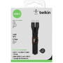 BELKIN Cablu Date DuraTek Plus USB-C/USB-C 1,2m, black F8J241bt04-BLK