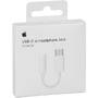 Apple Cablu Date USB-C to 3.5 mm Headphone Jack Adapter