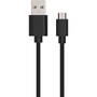 Ansmann Cablu Date Data and Charging Cable USB to Micro-USB 100cm