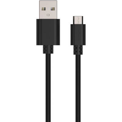 Ansmann Cablu Date Data and Charging Cable USB to Micro-USB 100cm