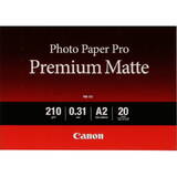 Hartie Foto Canon PM-101 Pro Premium Matte A 2, 20 Sheet, 210 g