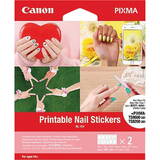 NL-101 Printable Nail Stickers (2x 12 pcs.)