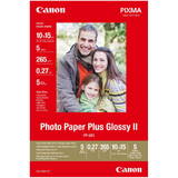 PP-201 10x15 cm, 5 Sheets Photo Paper Plus Glossy II 265 g