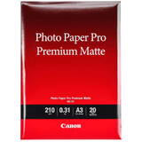 PM-101 Pro Premium Matte A 3, 20 Sheet, 210 g