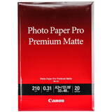 PM-101 Pro Premium Matte A 3+, 20 Sheet, 210 g