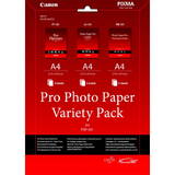 PVP-201 Pro Photo Paper Variety Pack A 4 3x5 Sheets