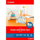 MP-101 D 7x10 , 20 Sheets Double sided Matte Paper, 240 g