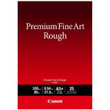 Hartie Foto Canon FA-RG 1 Premium Fine Art Rough A 3+, 25 Sheet, 320 g