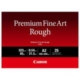 FA-RG 1 Premium Fine Art Rough A 2, 25 Sheet, 320 g