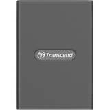 Card Reader Transcend RDE2 USB 3.2 Gen 2x2 CFexpress Type B