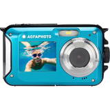Aparat foto compact AgfaPhoto Realishot WP8000 blue