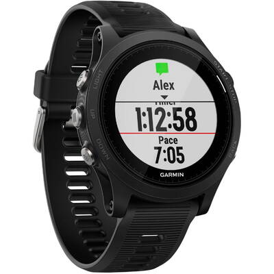 Smartwatch Garmin Forerunner 935 black