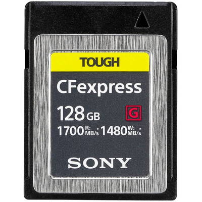 Card de Memorie Sony CFexpress Type B  128GB