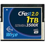Card de Memorie Wise CFast 2.0 Card 3500x 1TB blue