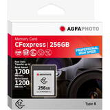 Card de Memorie AgfaPhoto CFexpress 256GB Professional High Speed