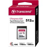 Card de Memorie Transcend CFexpress Card   512GB TLC