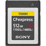 Card de Memorie Sony CFexpress Type B  512GB