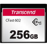 Card de Memorie Transcend CFast 2.0 CFX602 256GB